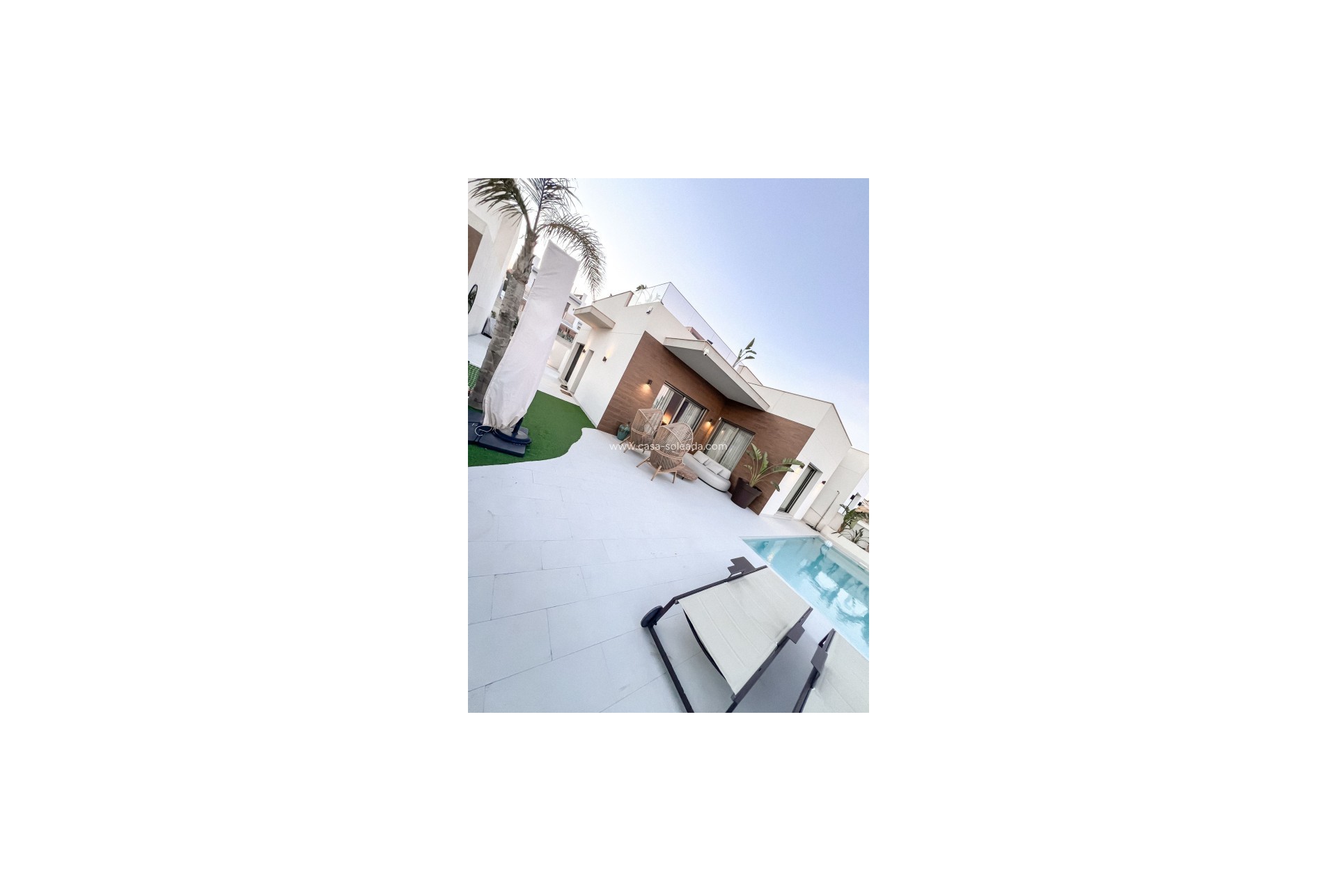 Revente - Villa - San Miguel de Salinas - Inland