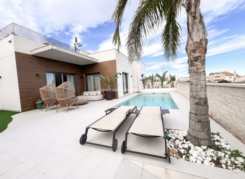 Revente - Villa - San Miguel de Salinas - Inland