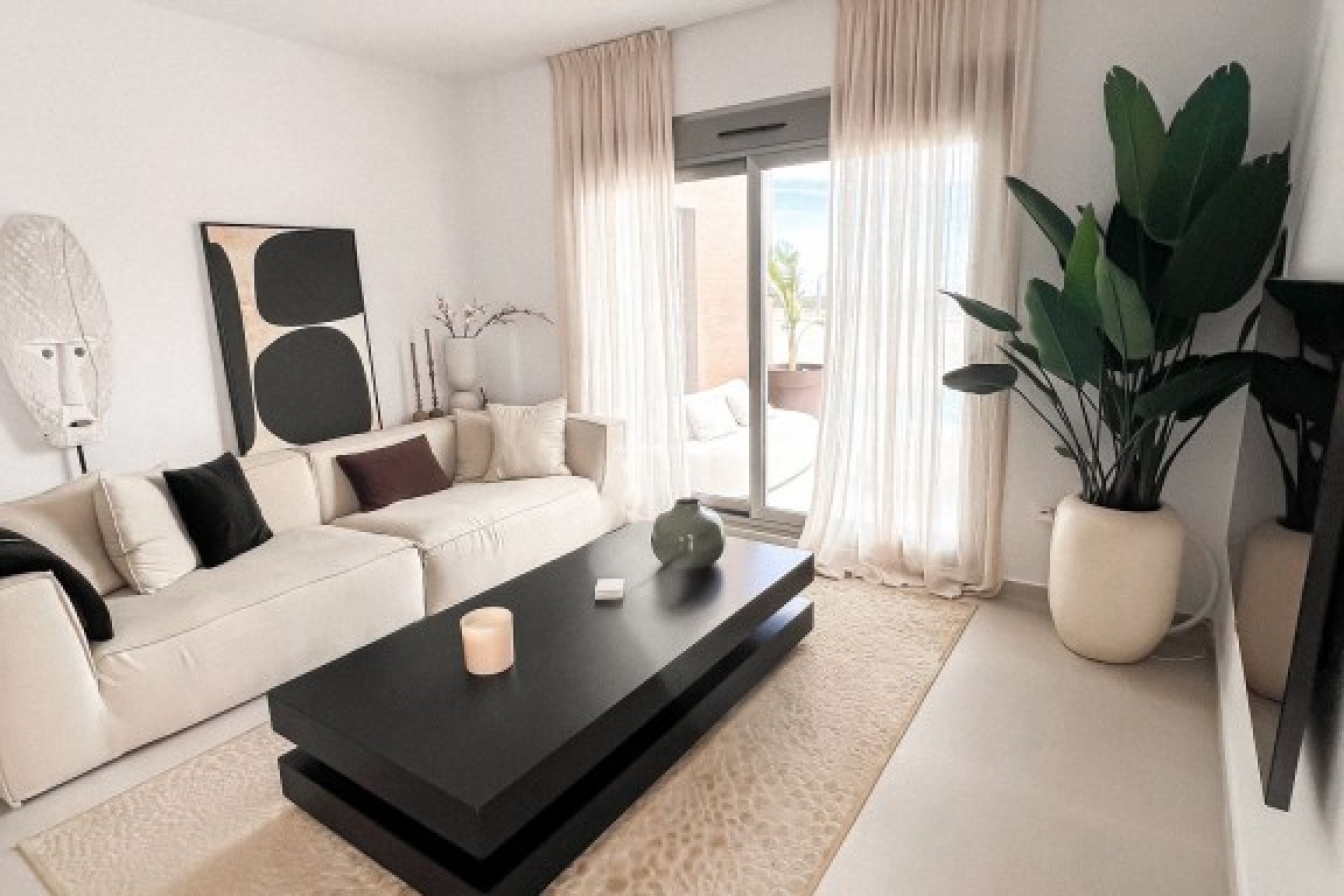 Revente - Villa - San Miguel de Salinas - Inland