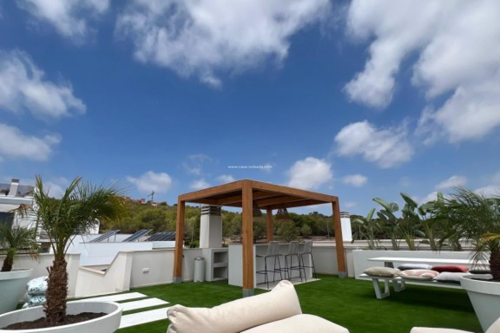 Revente - Villa - San Miguel de Salinas - Inland