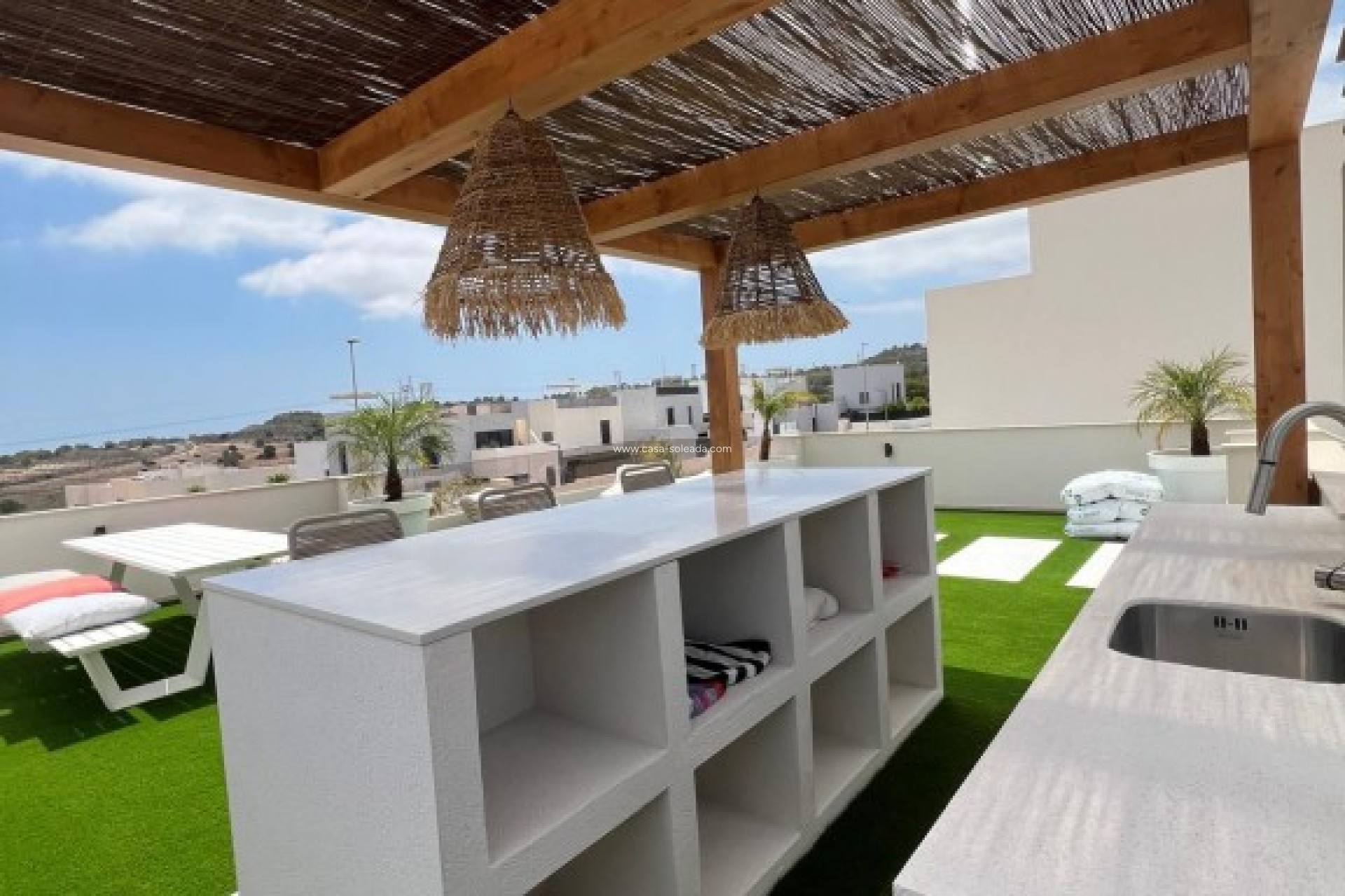 Revente - Villa - San Miguel de Salinas - Inland