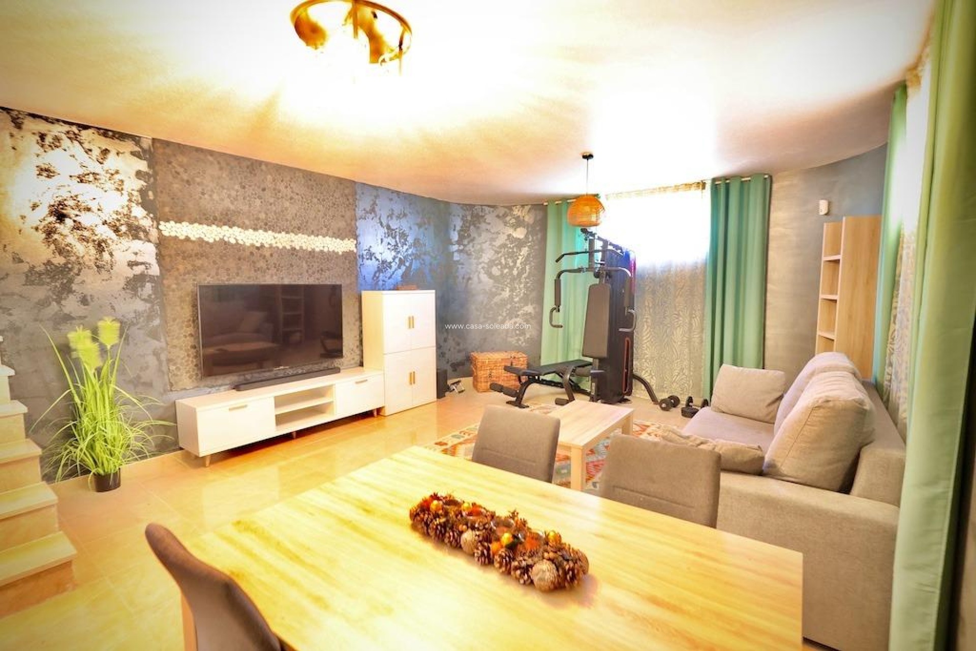 Revente - Villa - San Miguel de Salinas - Inland