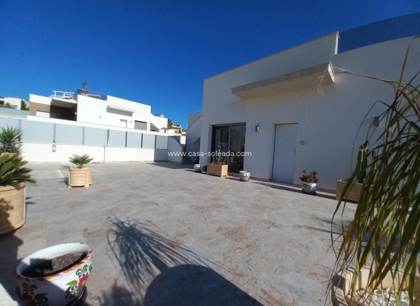 Revente - Villa - San Miguel de Salinas - Inland