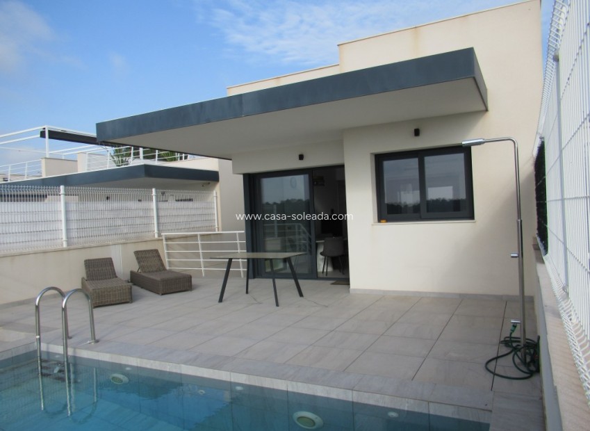 Revente - Villa - San Miguel de Salinas - Inland
