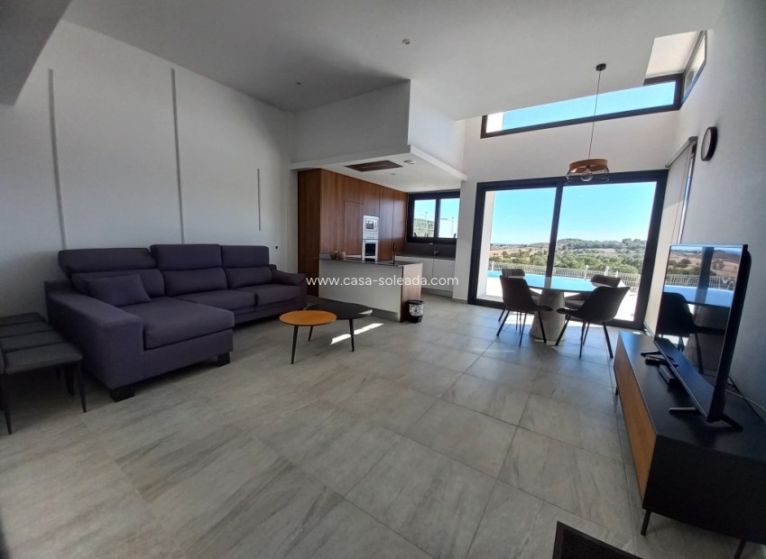 Revente - Villa - San Miguel de Salinas - Inland