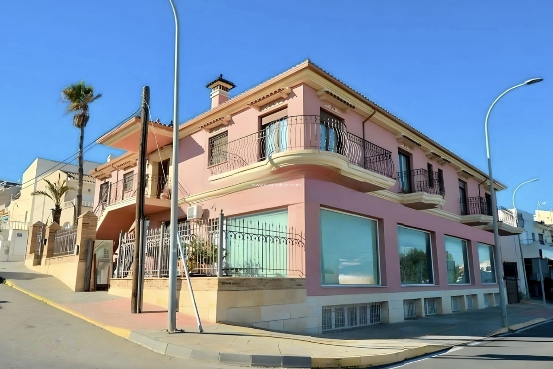 Revente - Villa - San Miguel de Salinas