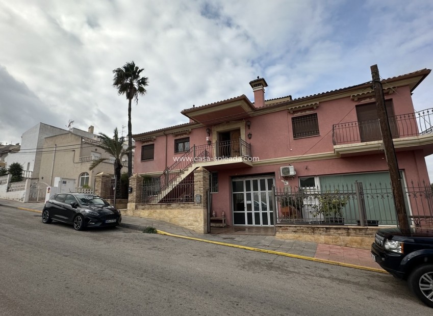 Revente - Villa - San Miguel de Salinas