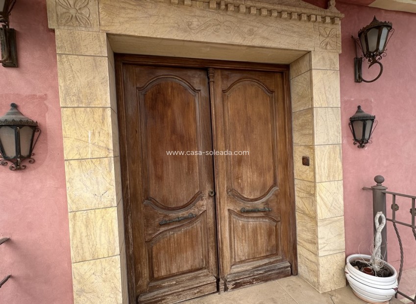 Revente - Villa - San Miguel de Salinas