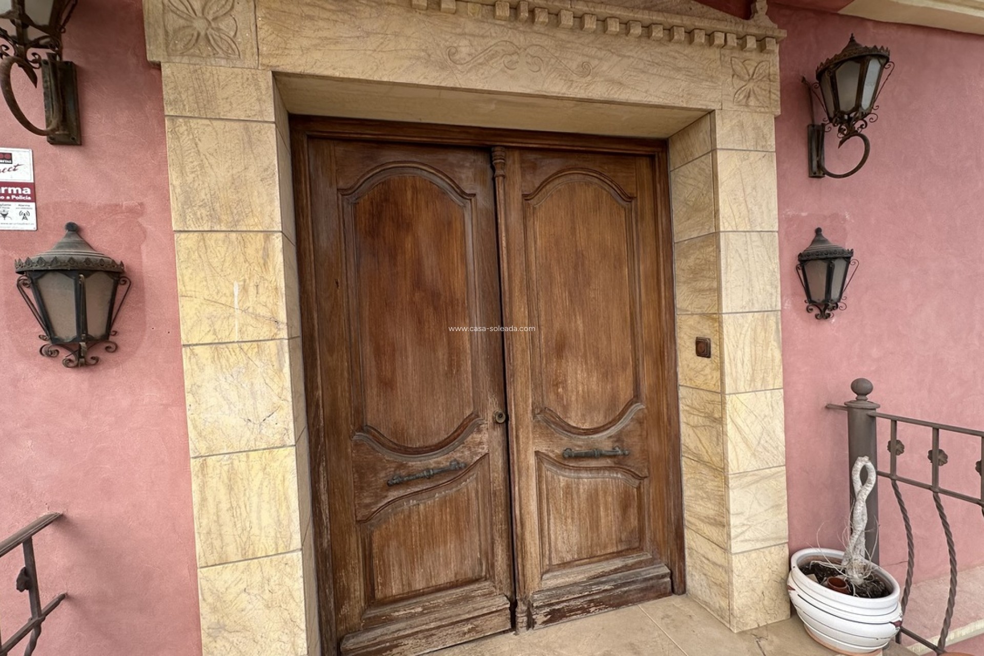 Revente - Villa - San Miguel de Salinas