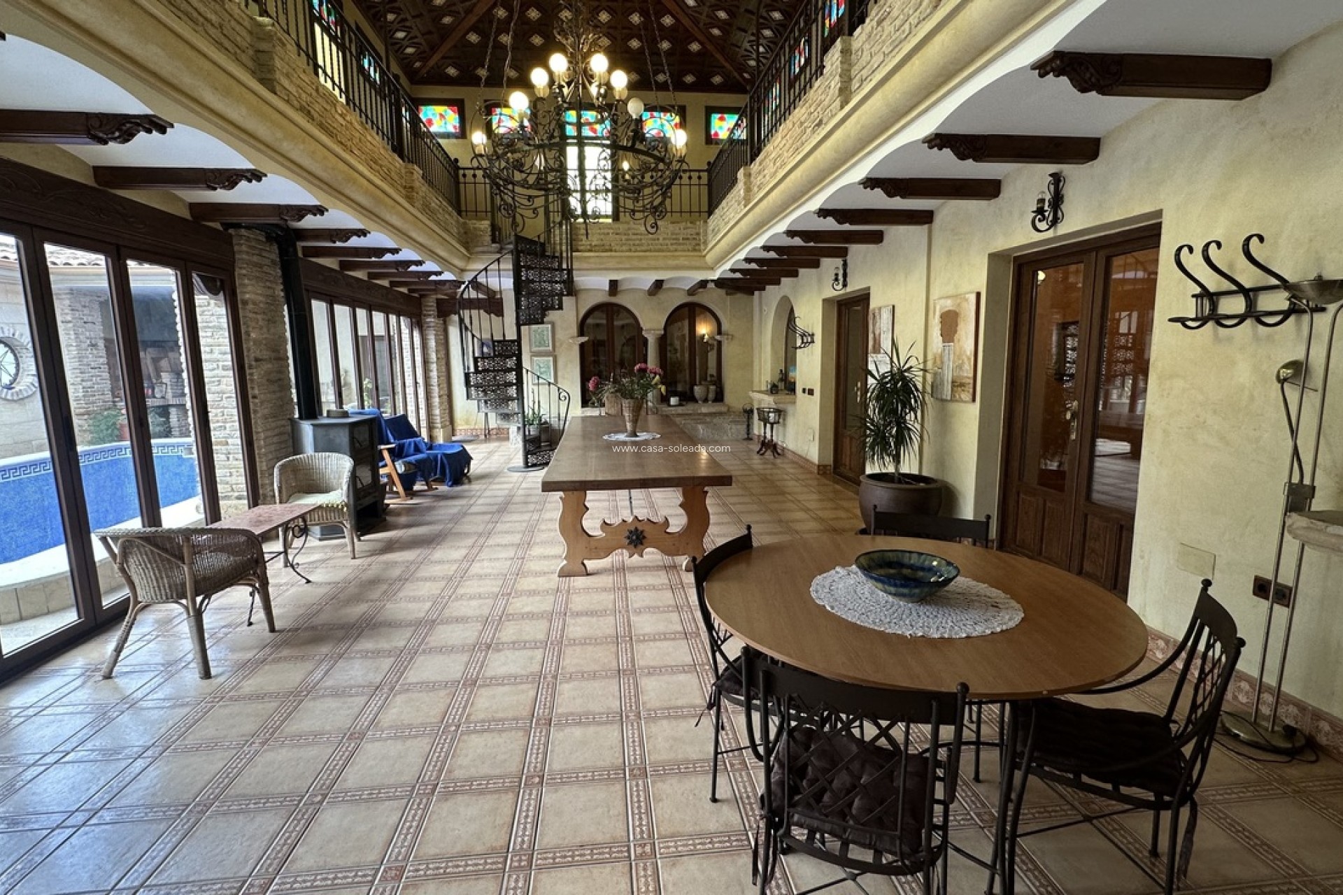 Revente - Villa - San Miguel de Salinas