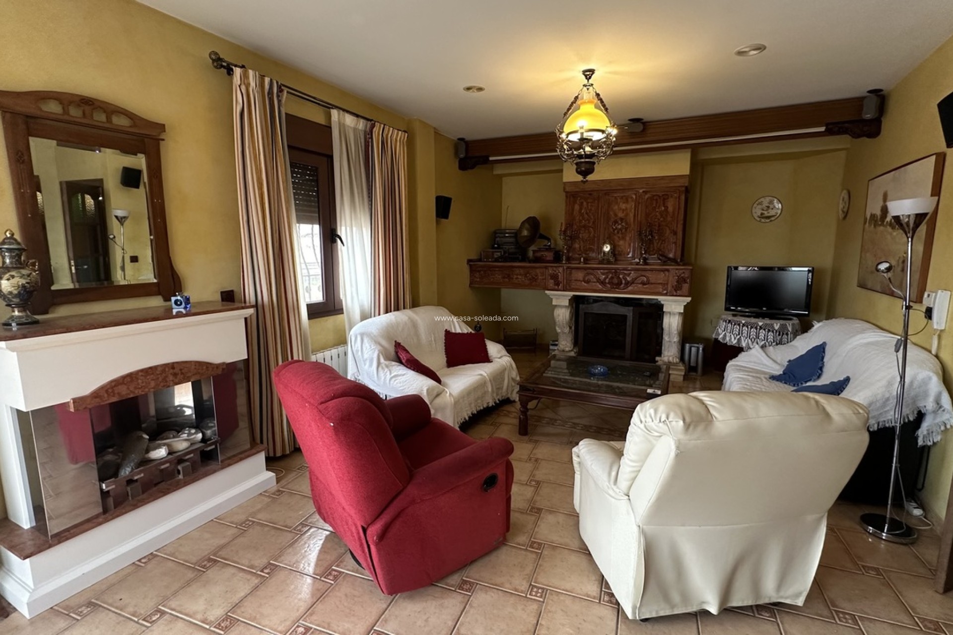Revente - Villa - San Miguel de Salinas