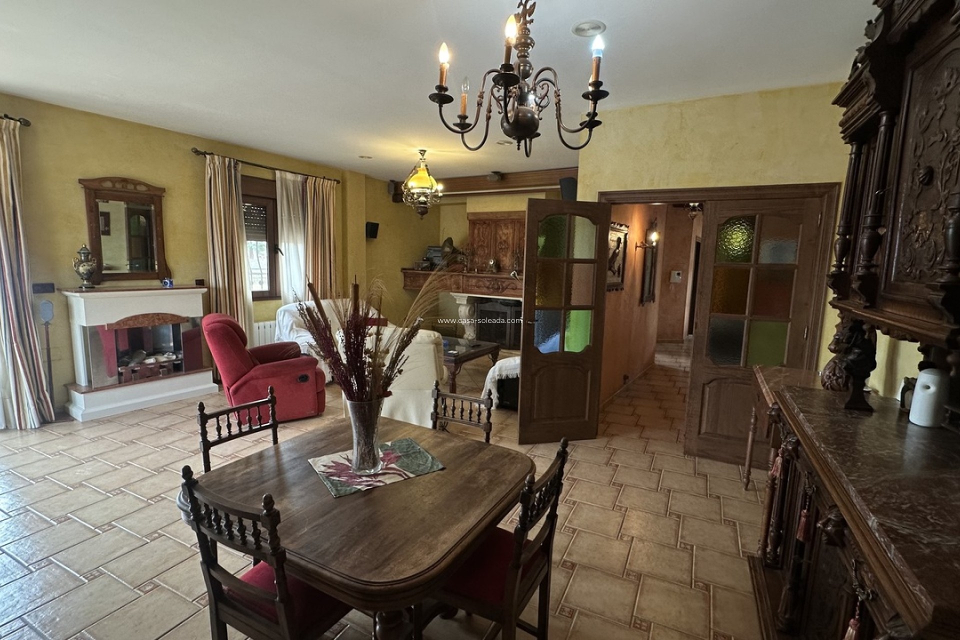 Revente - Villa - San Miguel de Salinas