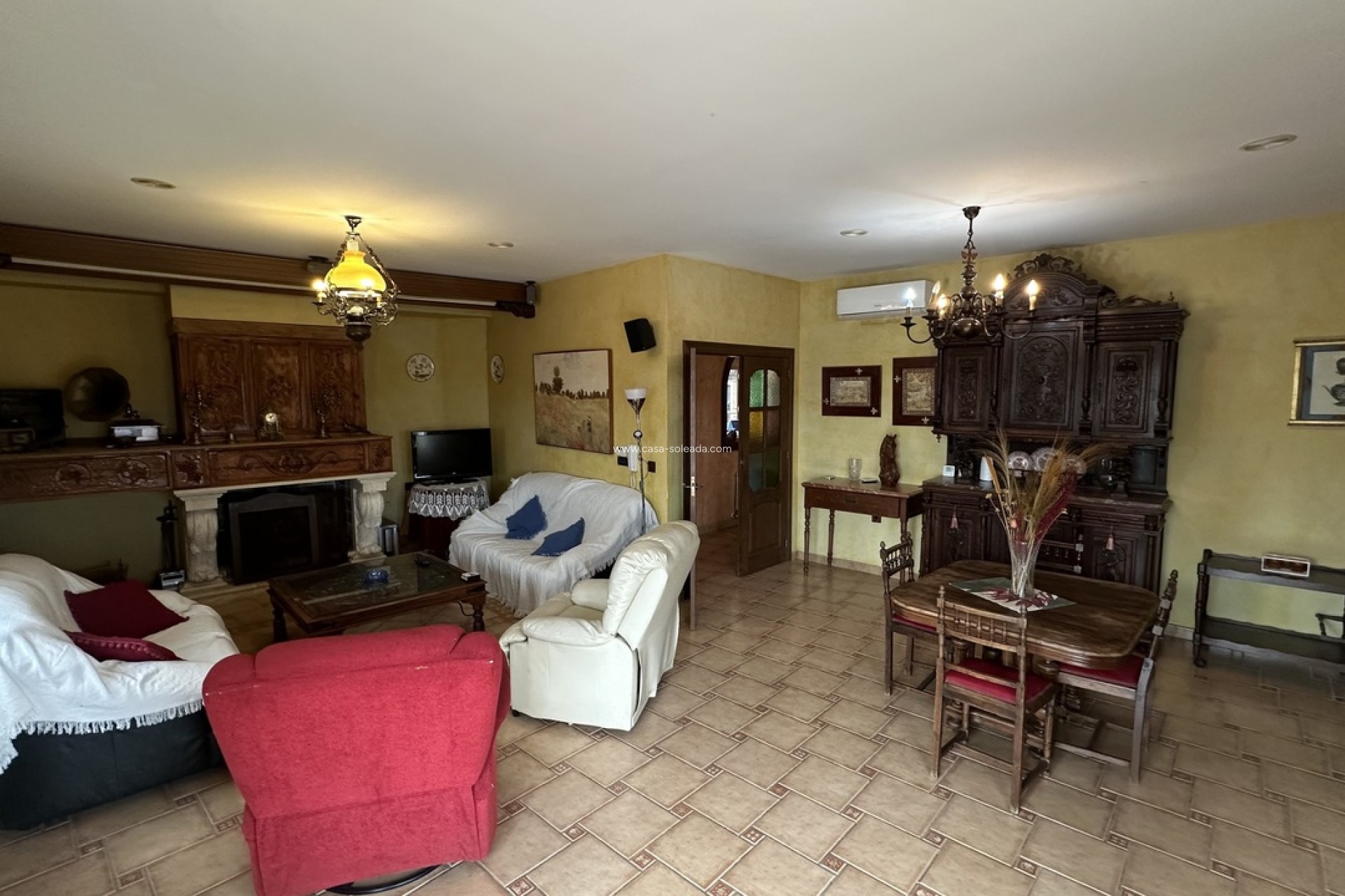 Revente - Villa - San Miguel de Salinas