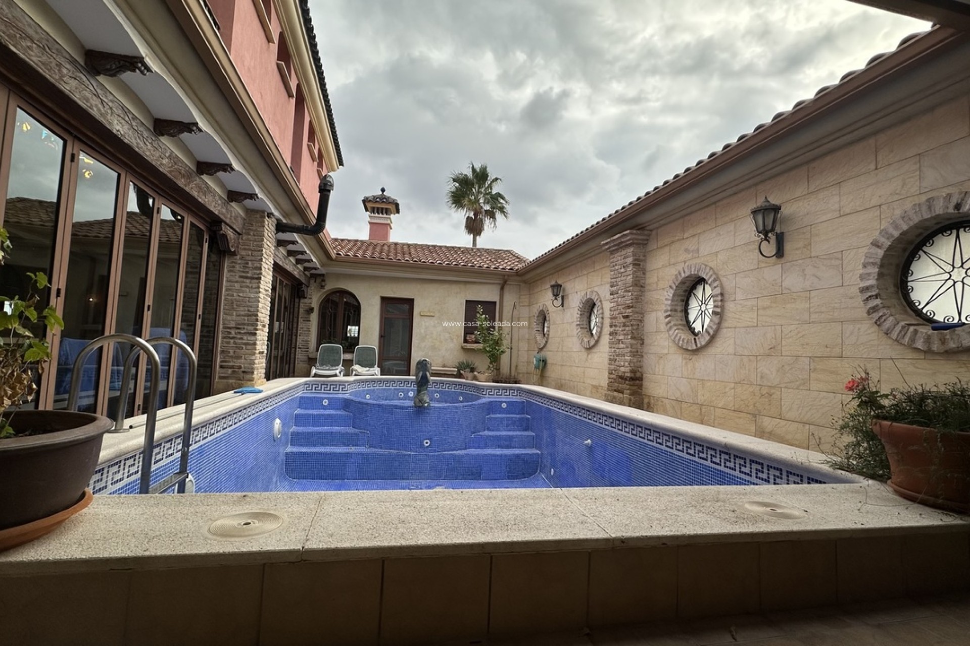 Revente - Villa - San Miguel de Salinas