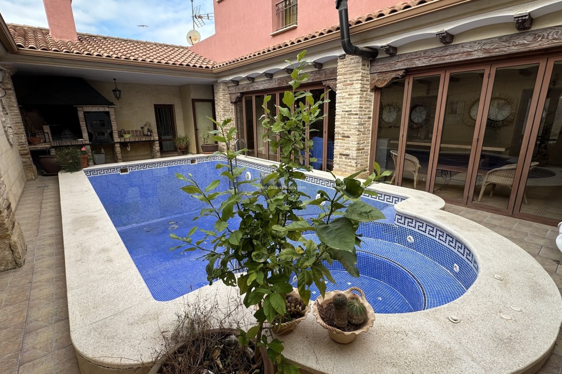 Revente - Villa - San Miguel de Salinas