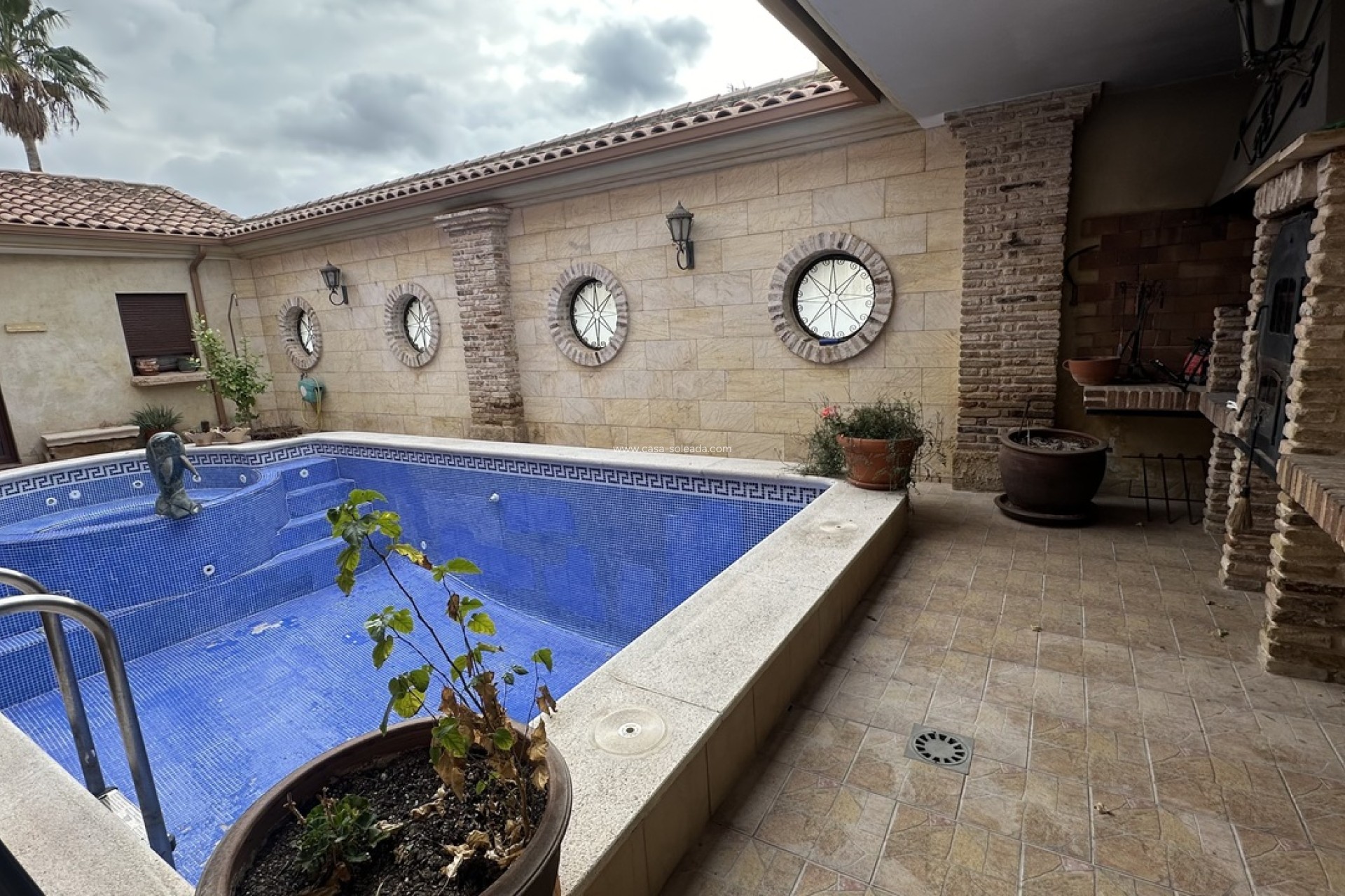 Revente - Villa - San Miguel de Salinas