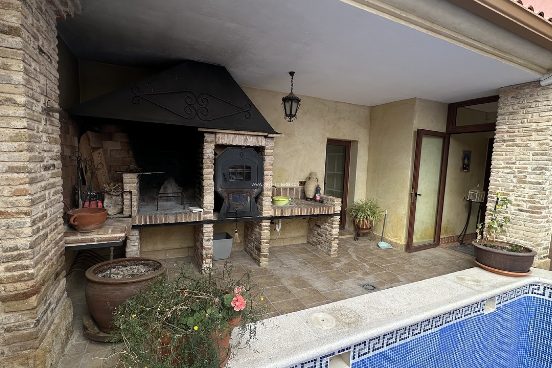 Revente - Villa - San Miguel de Salinas
