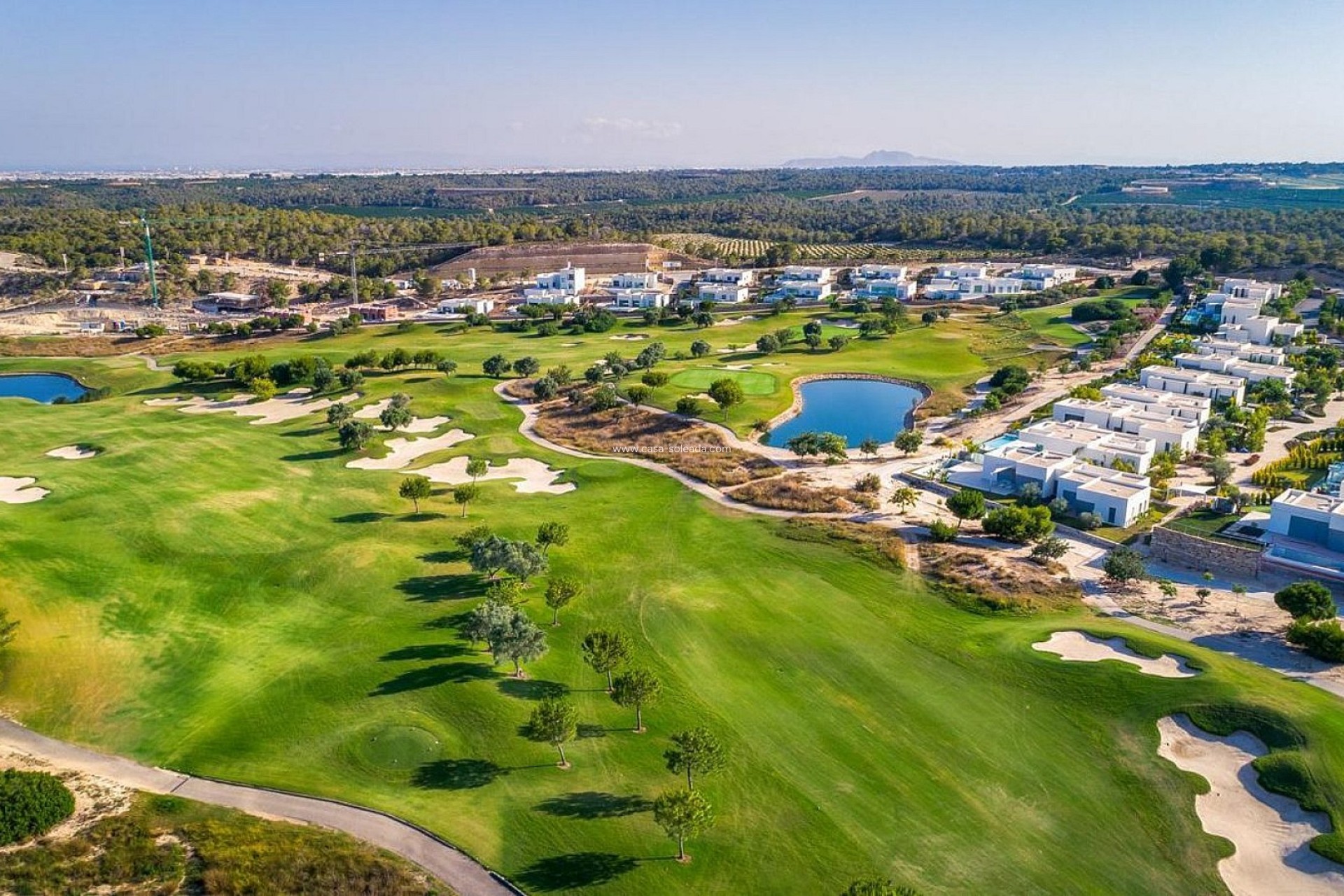 Revente - Villa - San Pedro del Pinatar - Costa Calida