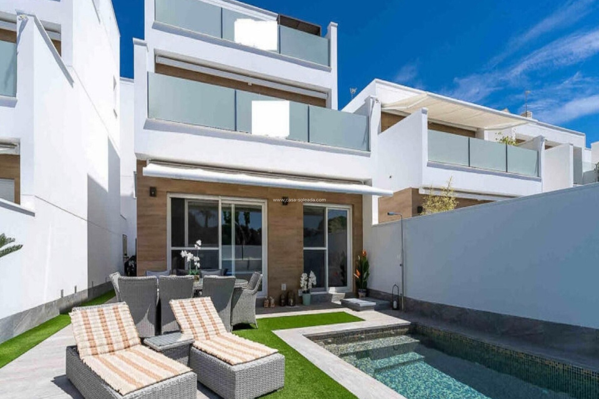 Revente - Villa - San Pedro del Pinatar - Costa Calida