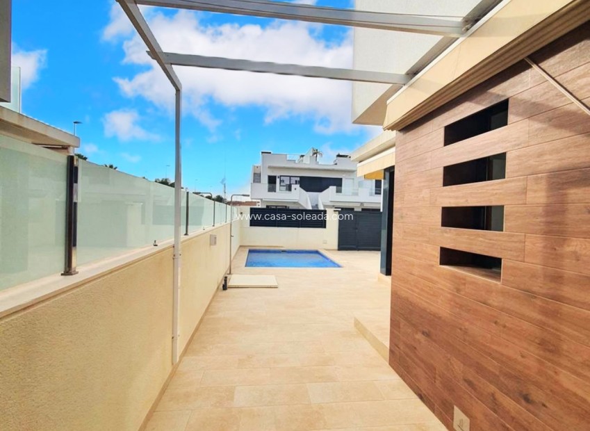 Revente - Villa - San Pedro del Pinatar - Costa Calida