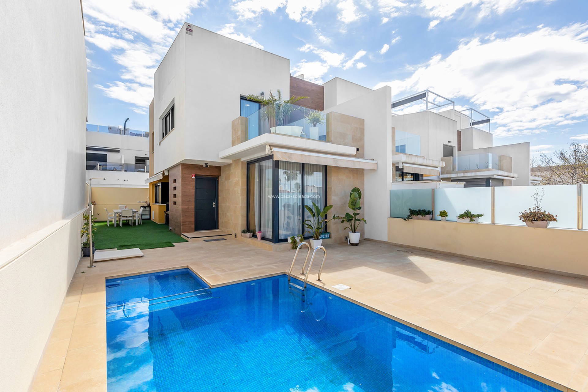 Revente - Villa - San Pedro del Pinatar - Lo pagan