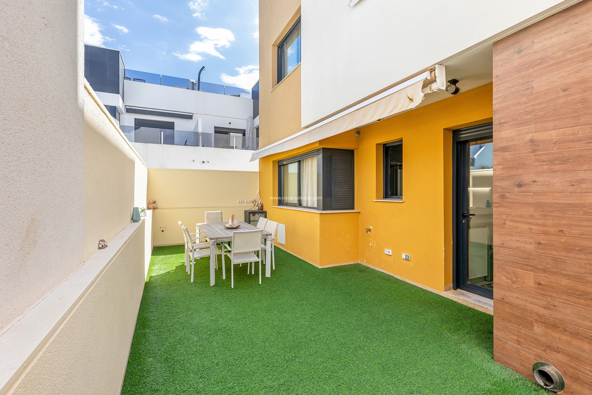 Revente - Villa - San Pedro del Pinatar - Lo pagan