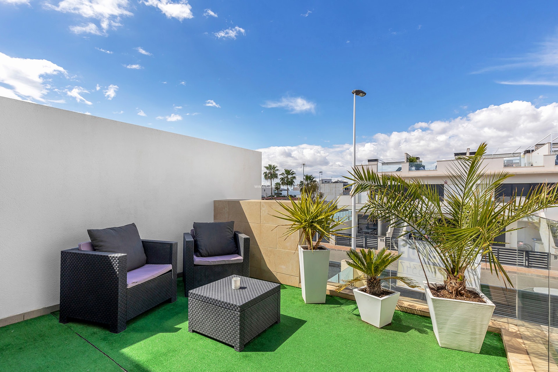 Revente - Villa - San Pedro del Pinatar - Lo pagan
