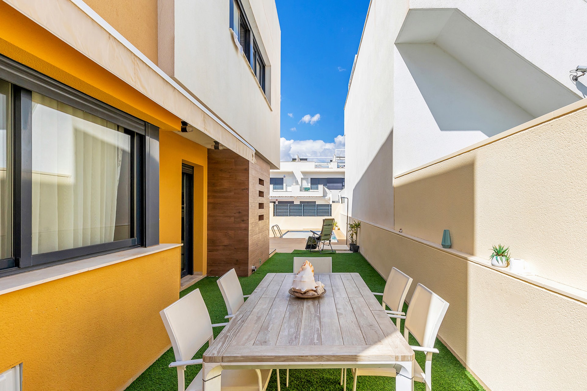 Revente - Villa - San Pedro del Pinatar - Lo pagan