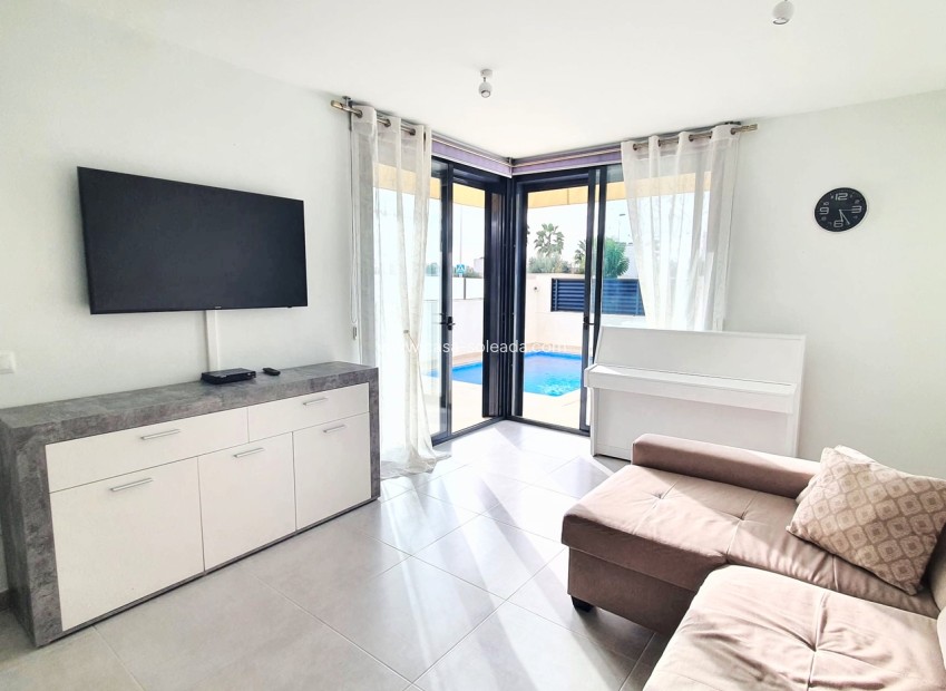 Revente - Villa - San Pedro del Pinatar - San Pedro De Pinatar