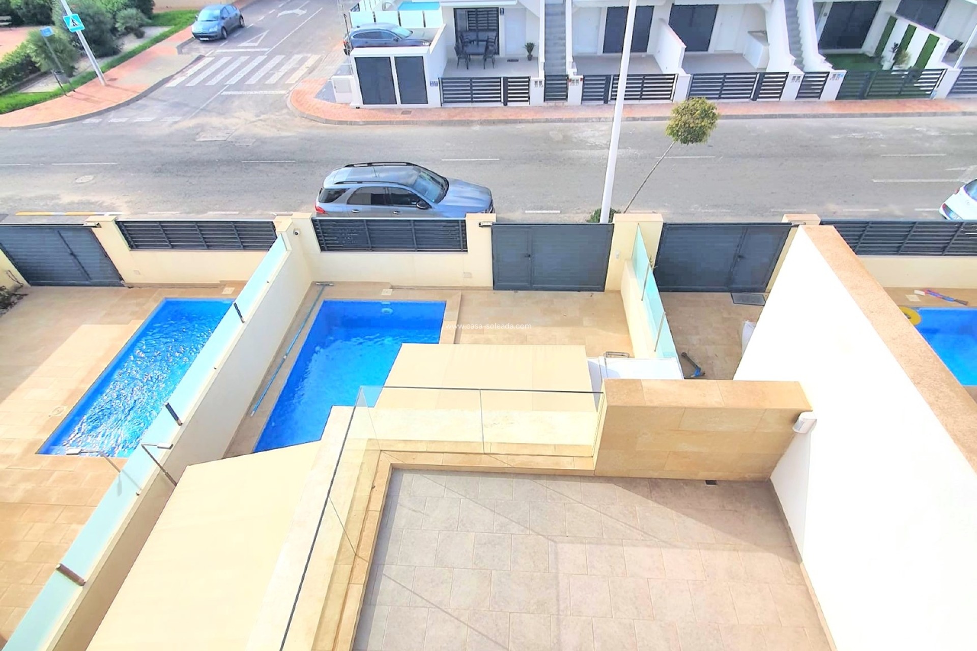 Revente - Villa - San Pedro del Pinatar - San Pedro De Pinatar