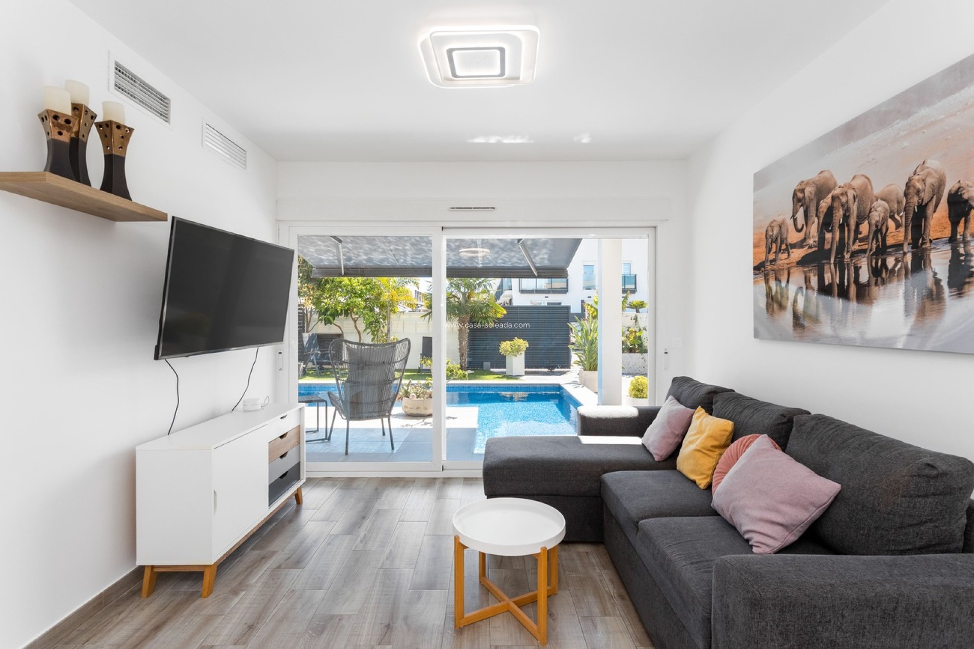 Revente - Villa - Santa Pola - Gran Alacant