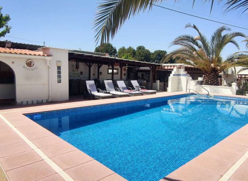 Revente - Villa - Sax - Inland