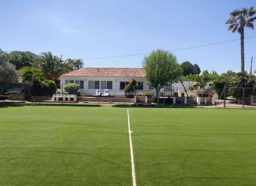 Revente - Villa - Sax - Inland