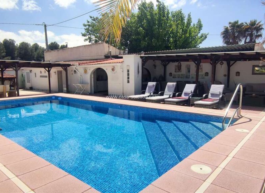 Revente - Villa - Sax - Inland