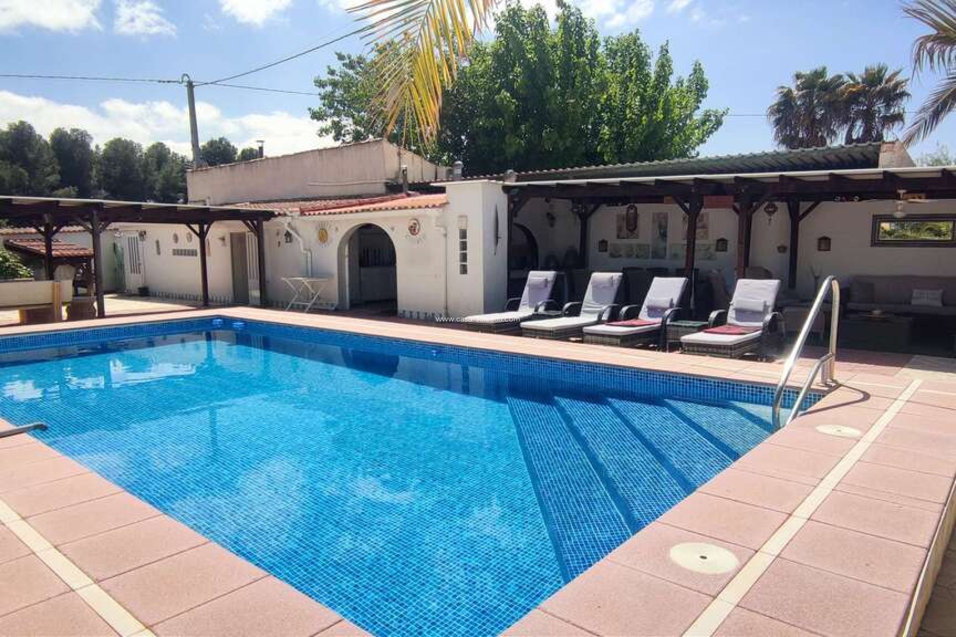Revente - Villa - Sax - Inland