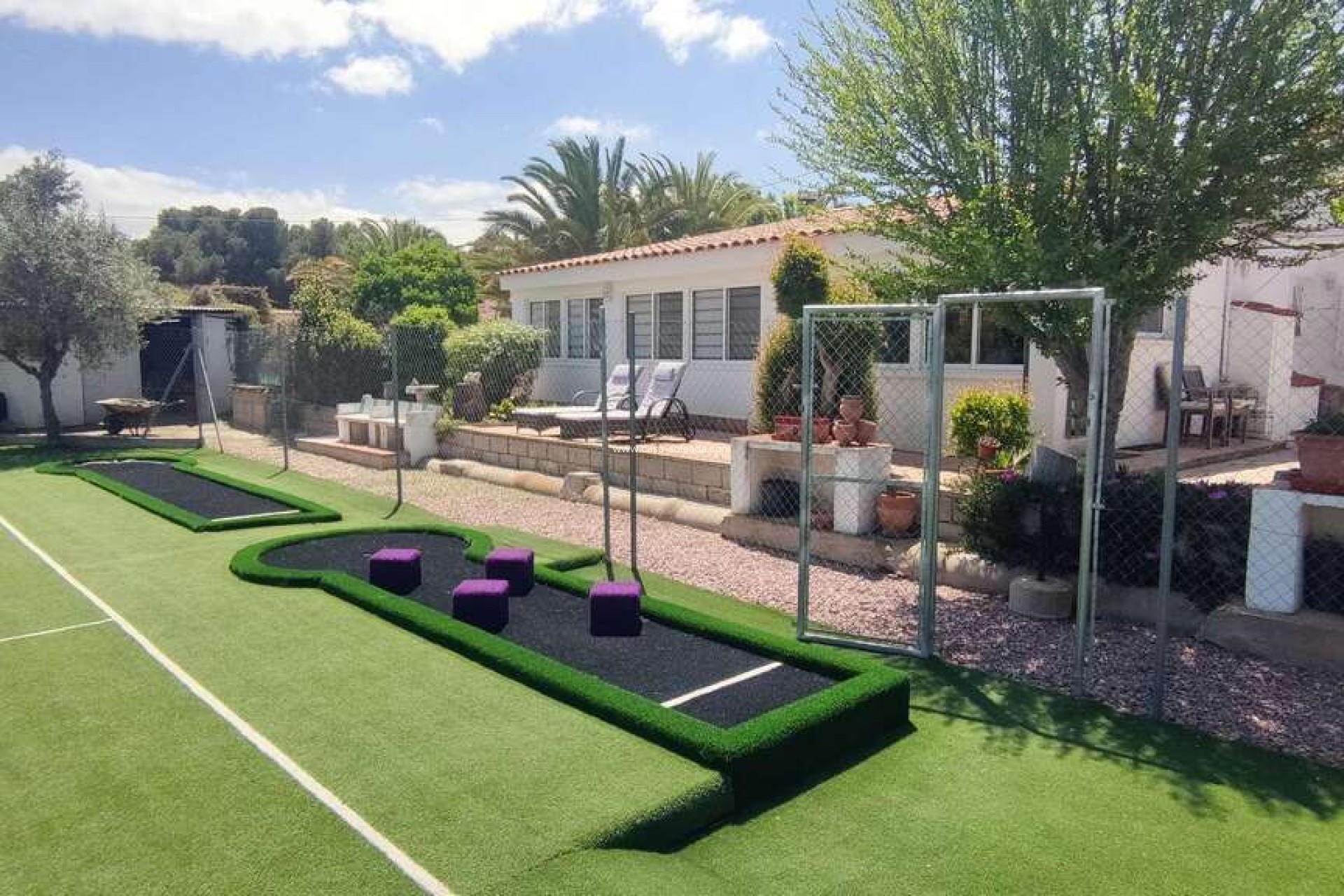 Revente - Villa - Sax - Inland