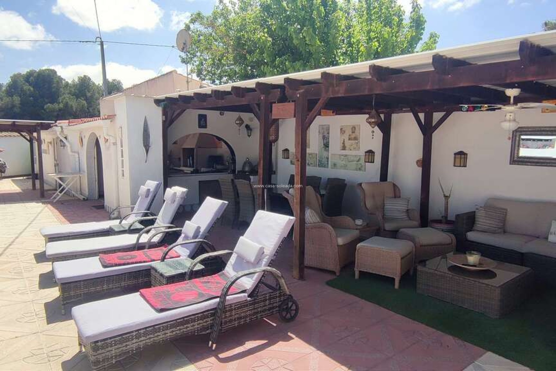Revente - Villa - Sax - Inland
