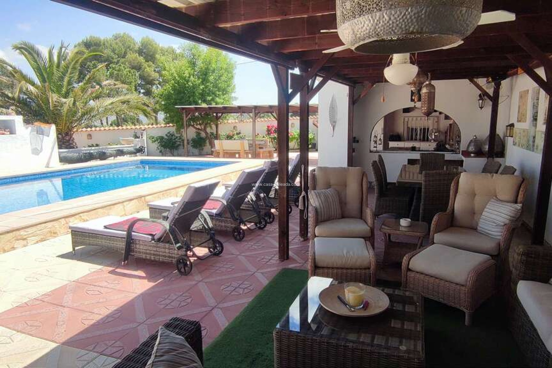 Revente - Villa - Sax - Inland