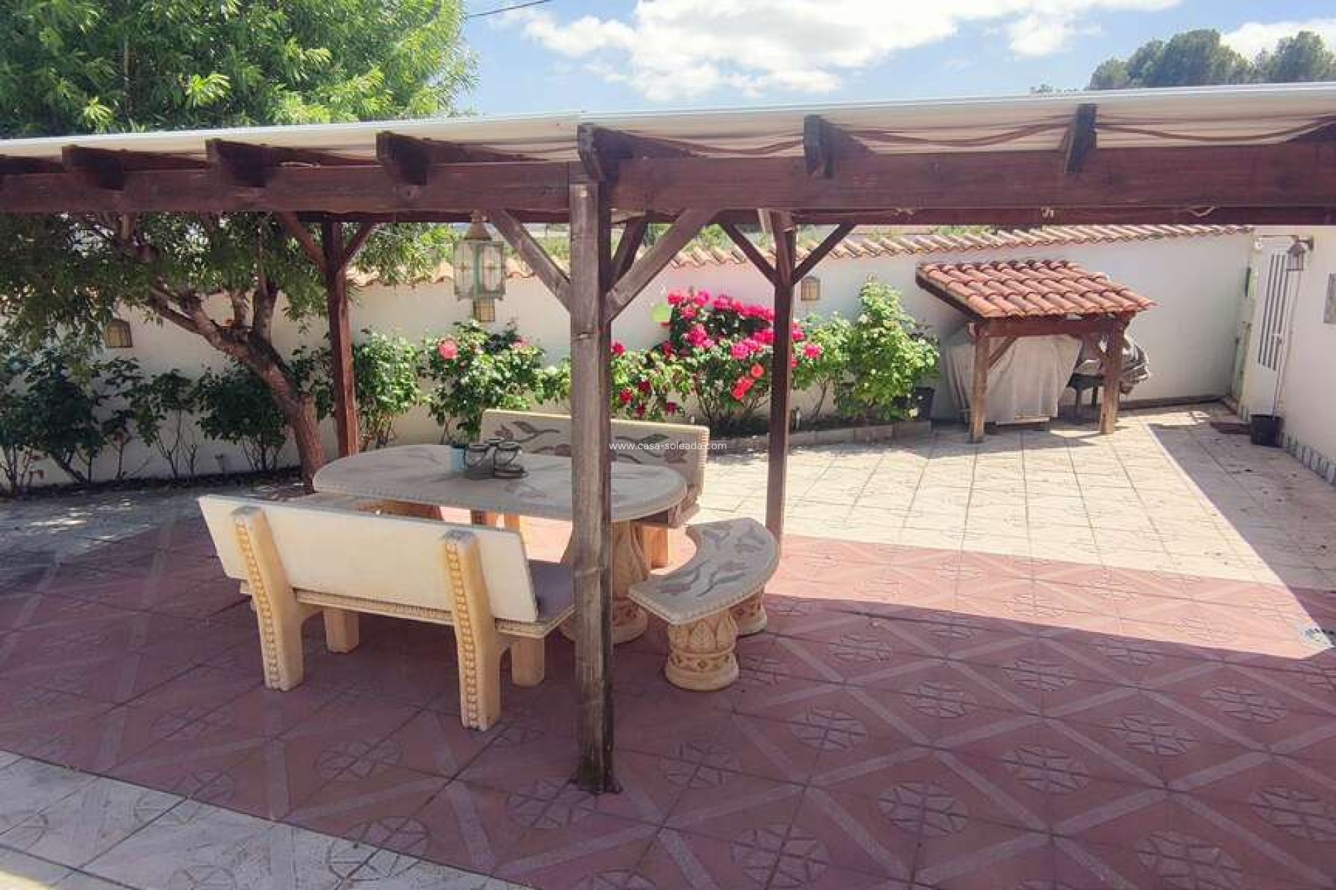 Revente - Villa - Sax - Inland