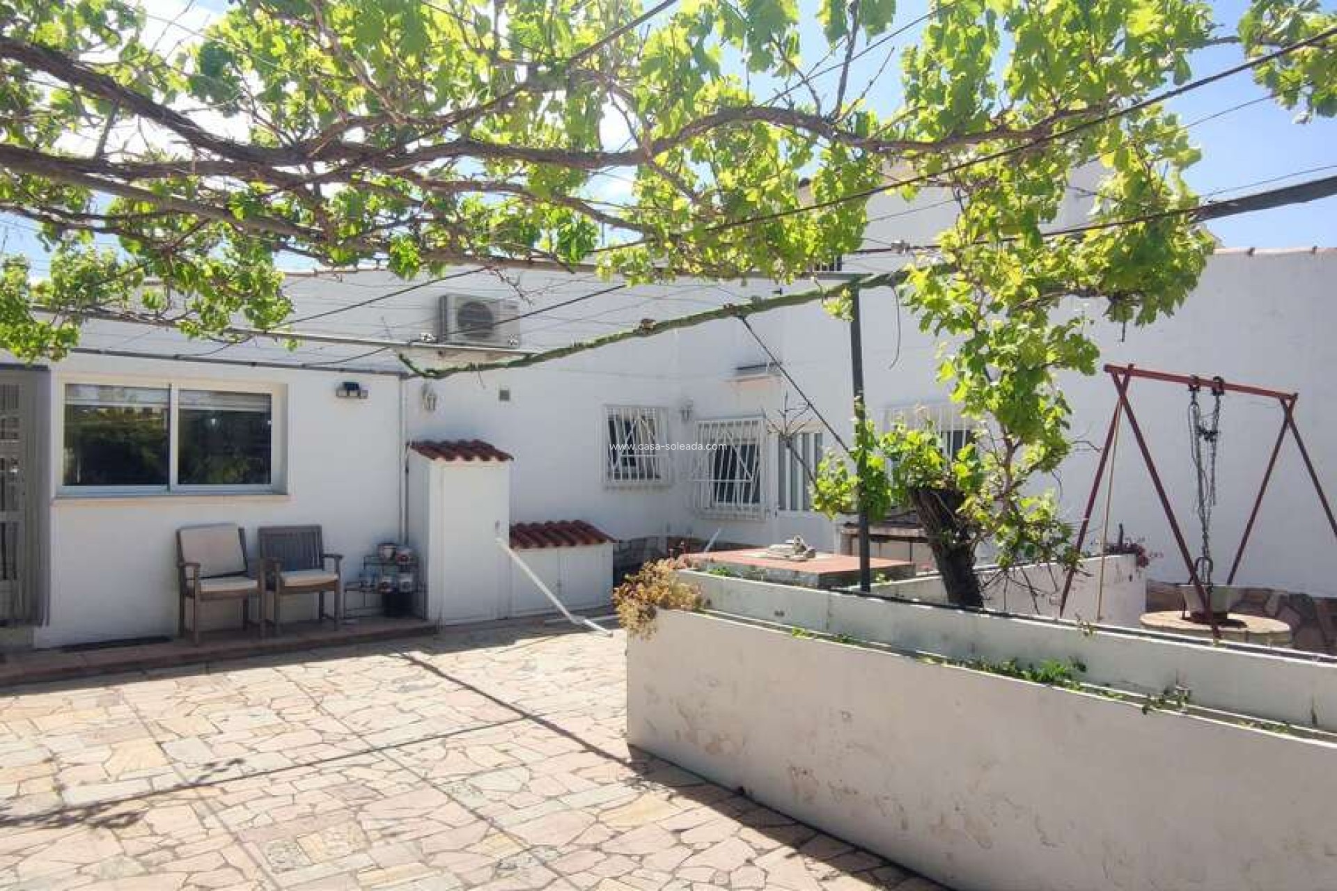 Revente - Villa - Sax - Inland