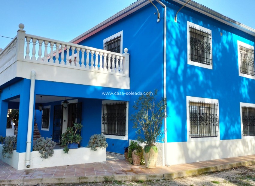 Revente - Villa - Sax - Inland