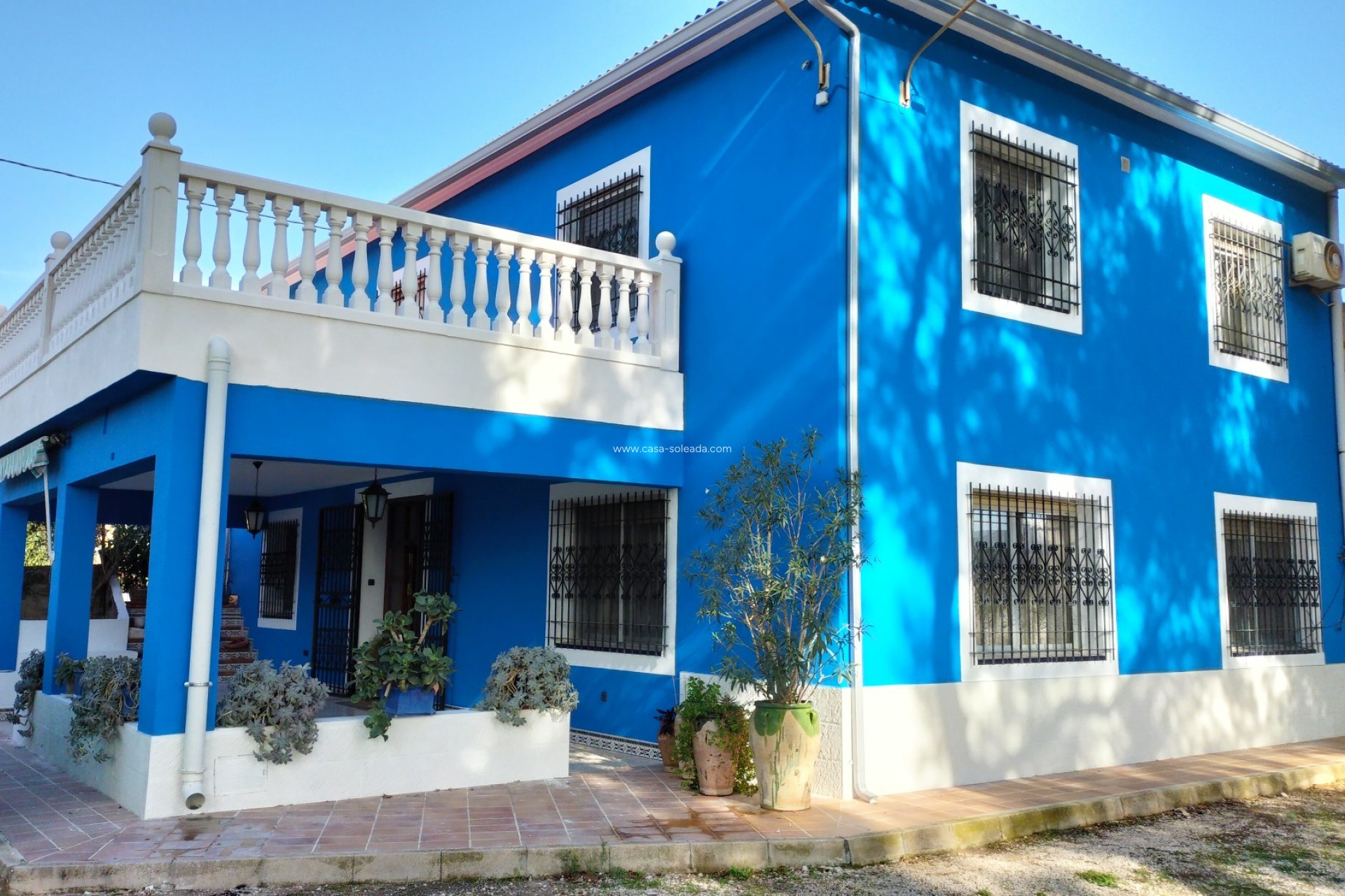 Revente - Villa - Sax - Inland