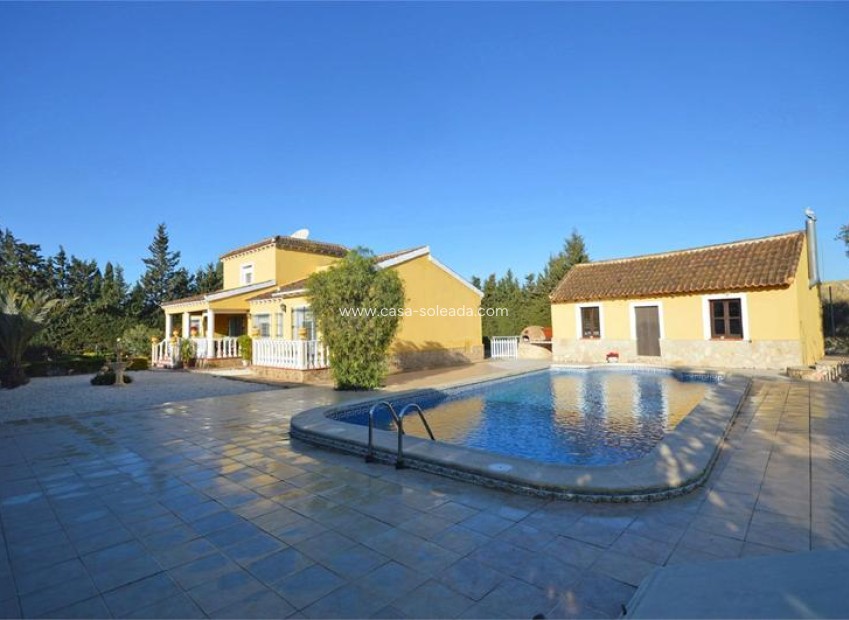 Revente - Villa - Sucina - Inland