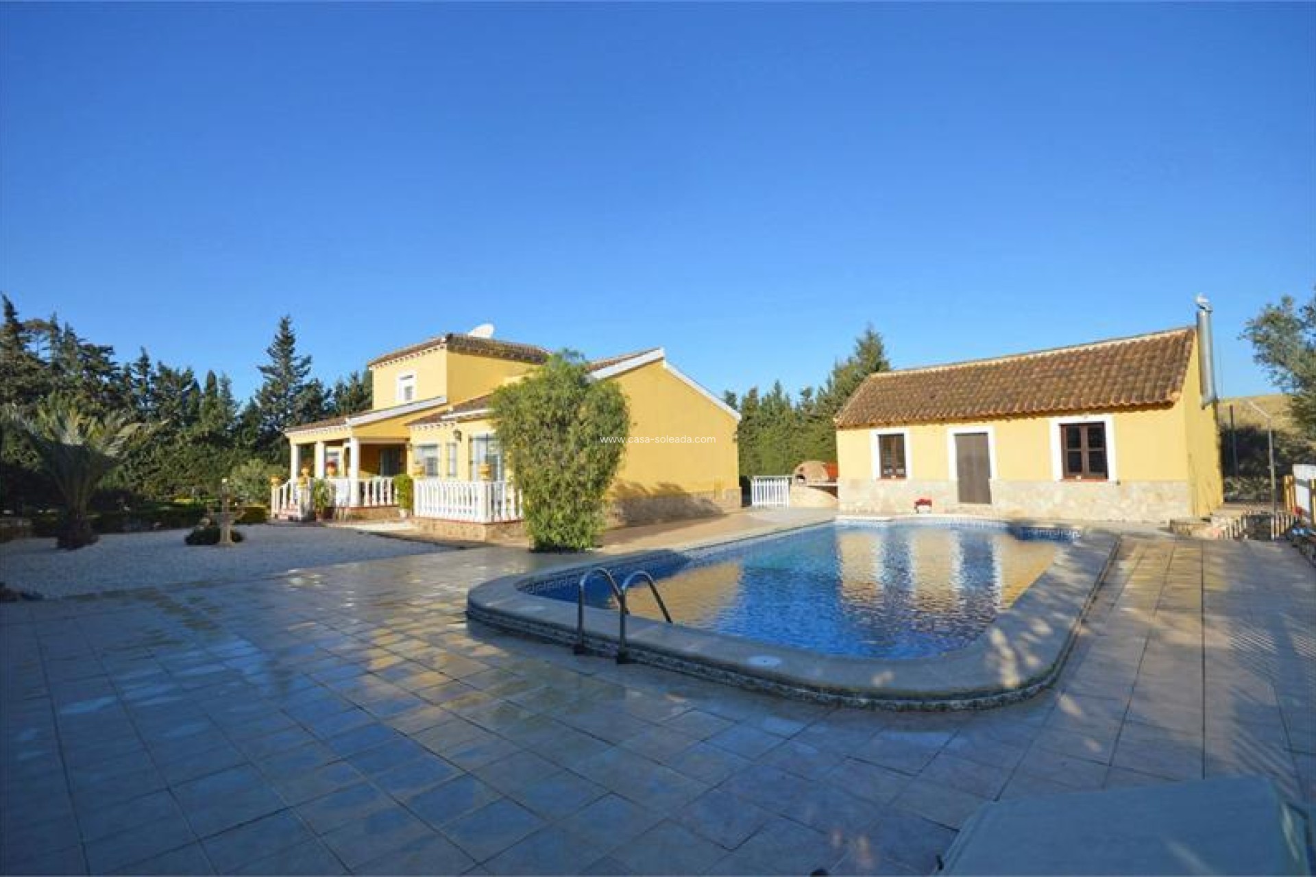 Revente - Villa - Sucina - Inland
