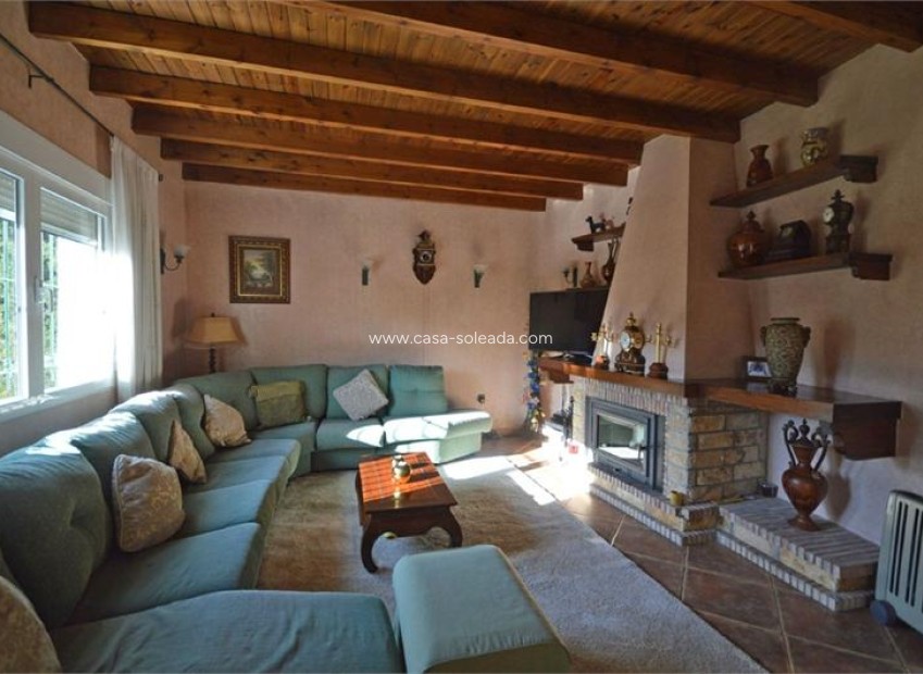 Revente - Villa - Sucina - Inland