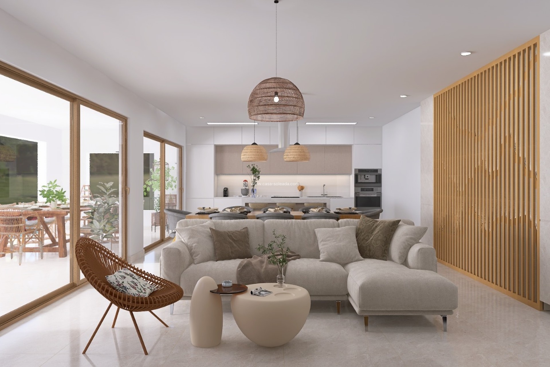 Revente - Villa - Torre Del Rico - Inland