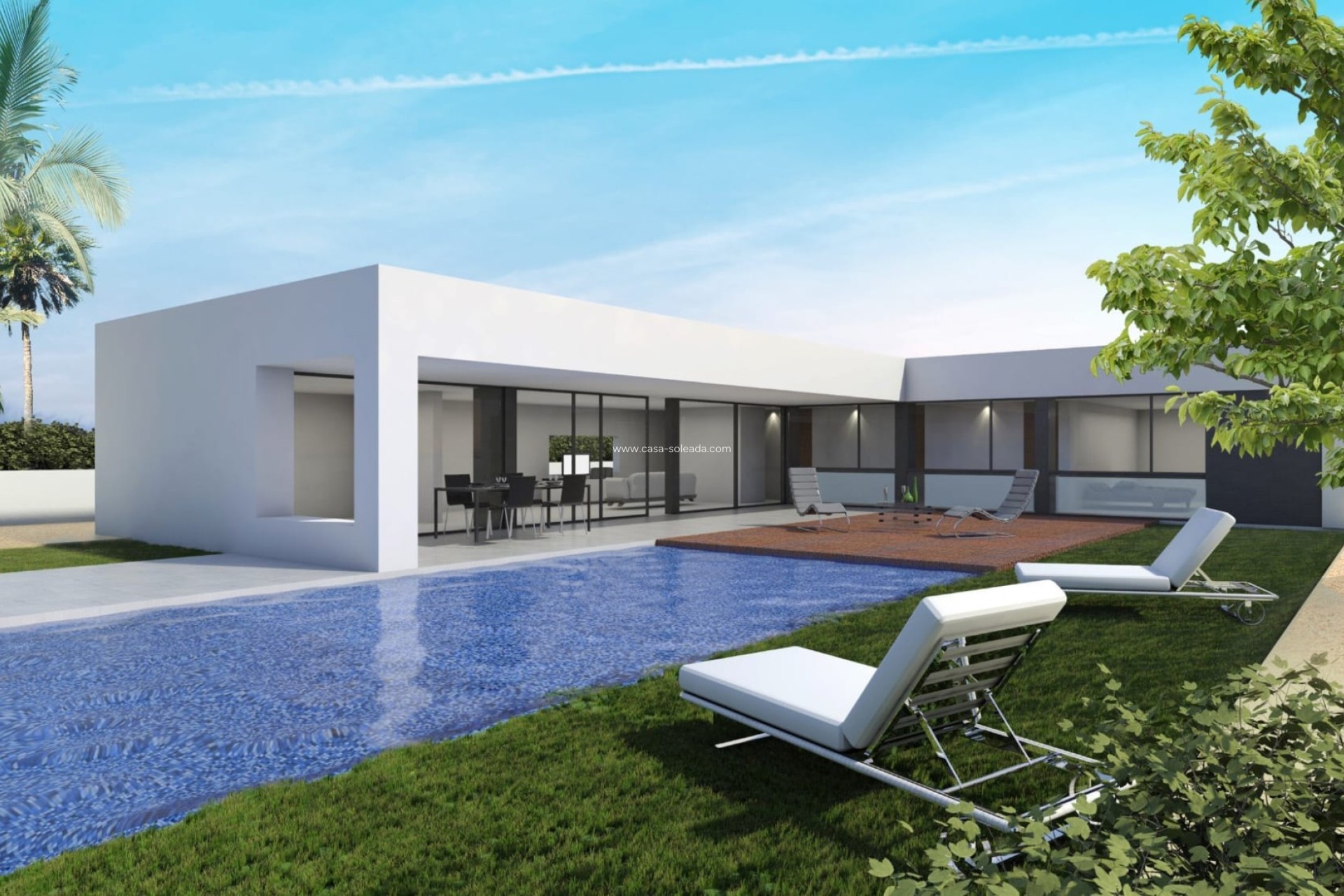 Revente - Villa - Torre Del Rico - Inland