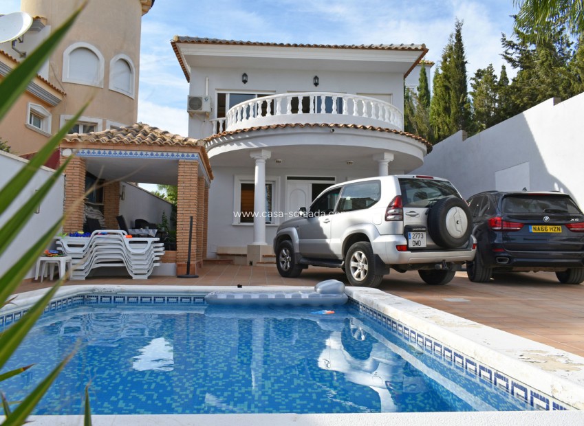 Revente - Villa - Torremendo