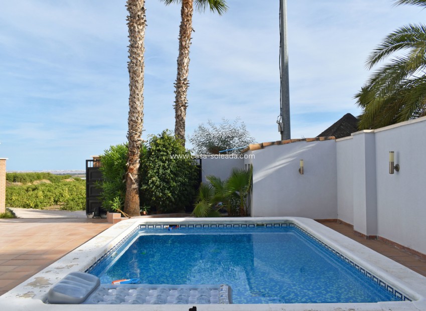 Revente - Villa - Torremendo