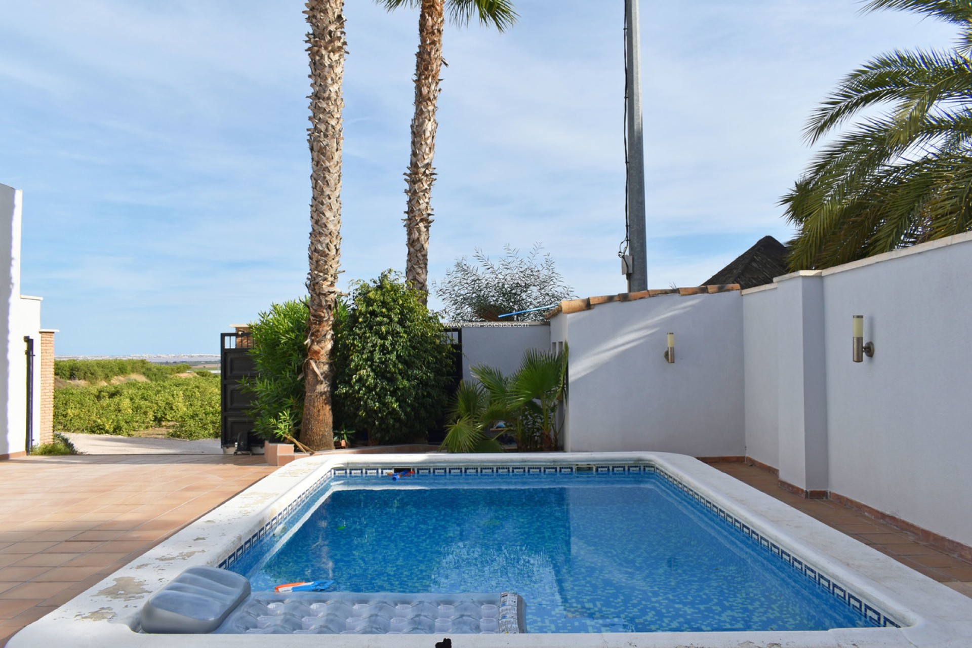 Revente - Villa - Torremendo